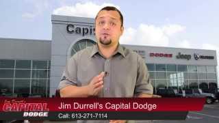 preview picture of video 'Jim Durrell's Capital Dodge Kanata Review   Exceptional 5 Star Review by Sara Day'