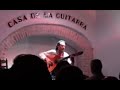 Solea - Francisco Antonio Live in Seville - 2013 - Soleares (alternate composition)
