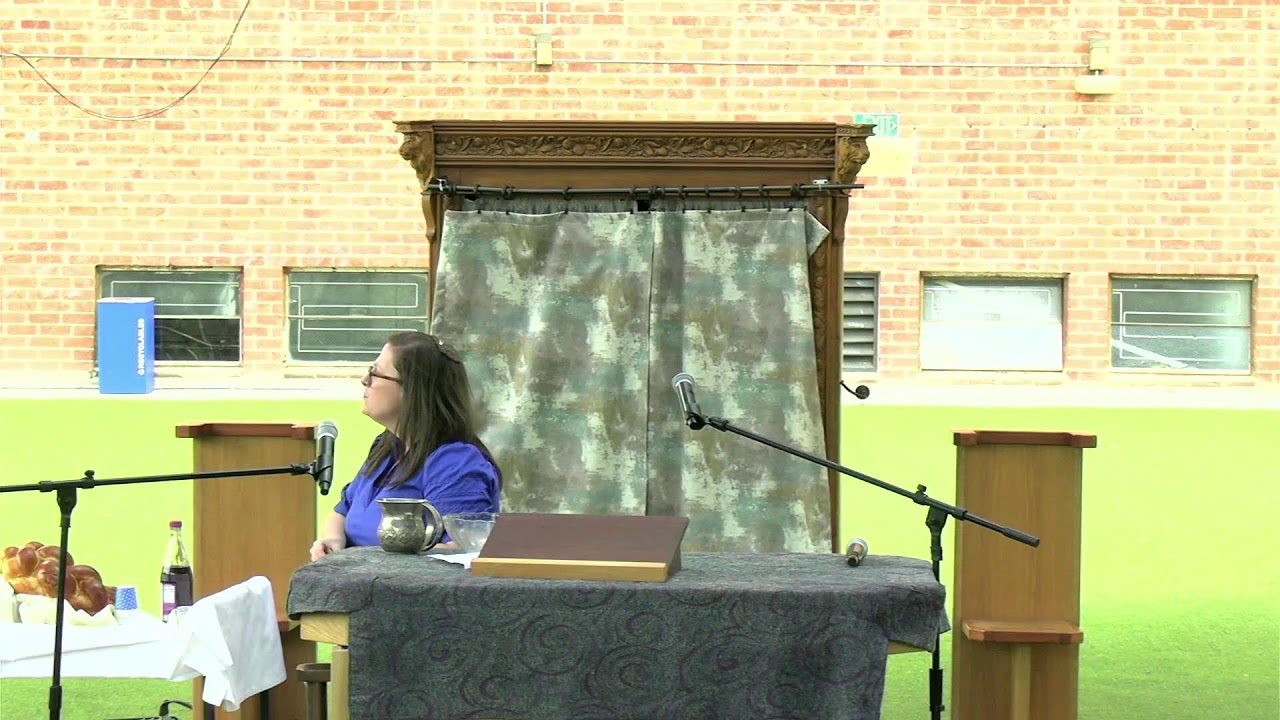 Shavuot Morning Services - Friday, May 26, 2023