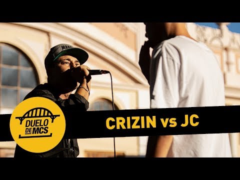 Crizin vs JC (1ª Fase) - Pré-seletiva MG - Duelo de MCs Nacional 2019 - 30/06/19