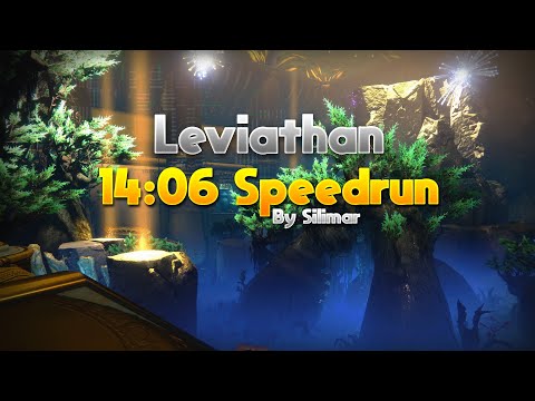 Leviathan Speedrun [14:06] 2.8.0+ by Silimar