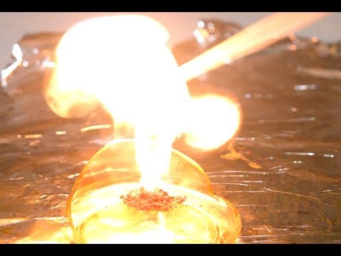 Energetic Chromium (CrO3 and Peroxochromates) - Ex&F