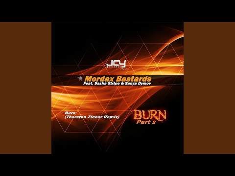 Burn (Liquid Cosmo Remix)