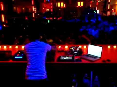 2009.12.31. STUDIO Szilveszter Newl, Dandy, Chriss, Matthew Dekay, Tommyboy, Slam Jr.