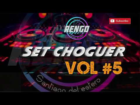 SET CHOGUER VOL 5 @DJ-RENGO-MIX ☆🎵