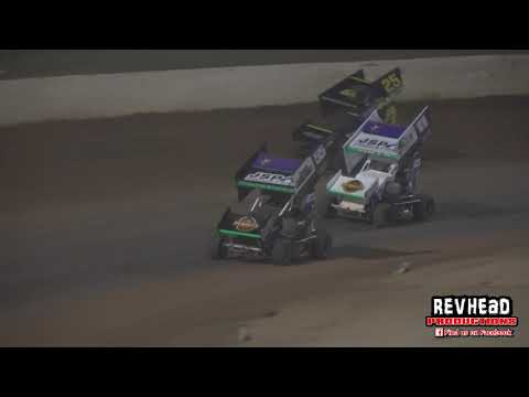 Formula 500's - Final - Carina Speedway - 30/1/2021