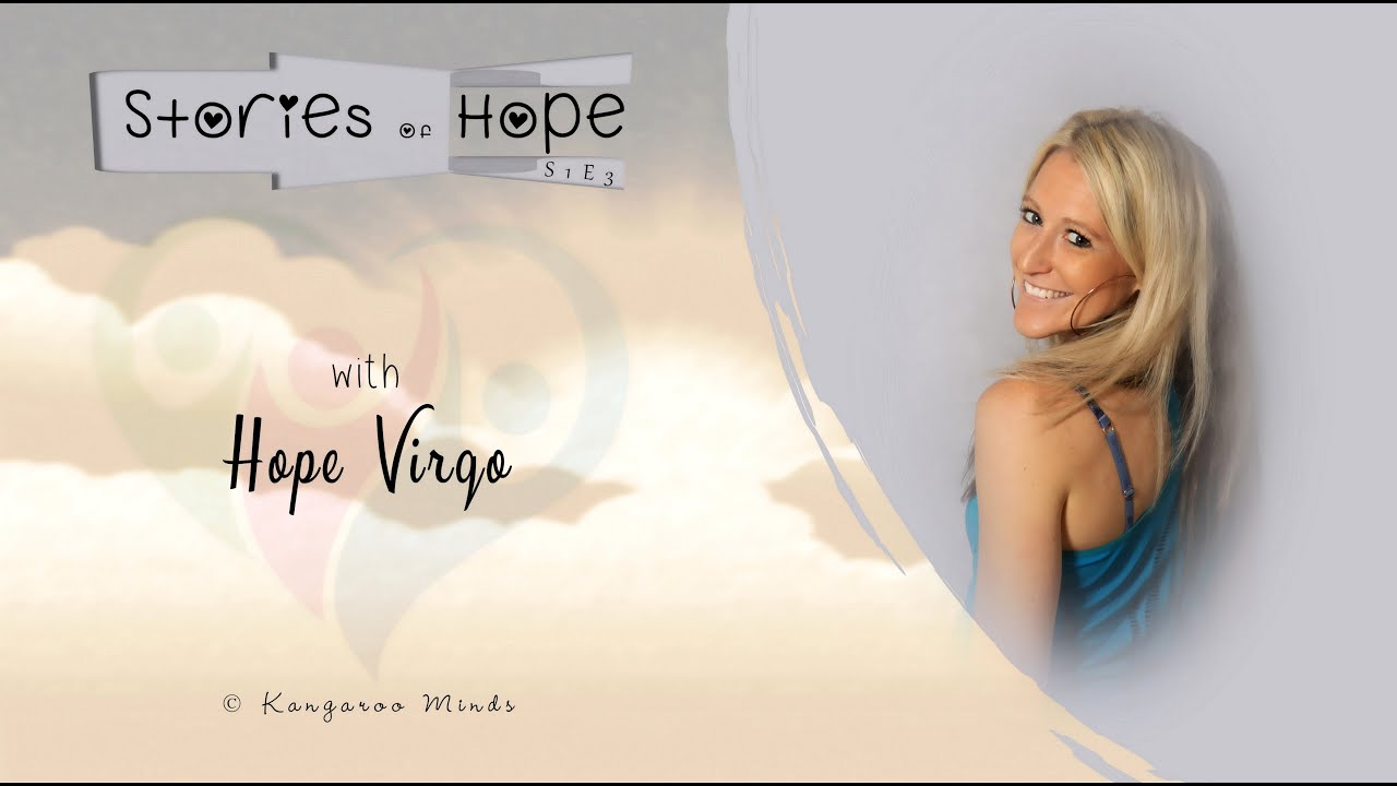 My Journey with Anorexia | Featuring - Hope Virgo