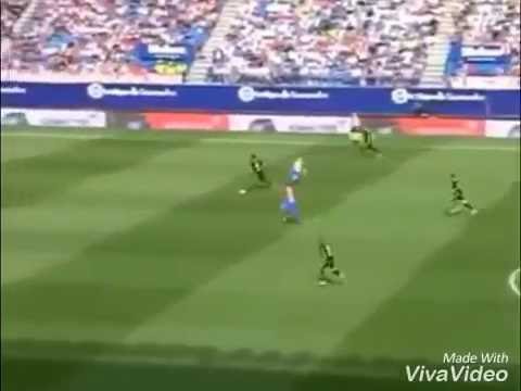 Antoine Griezmann Goals Sporting de Gijón with Atletico de Madrid  (17/09/2016)