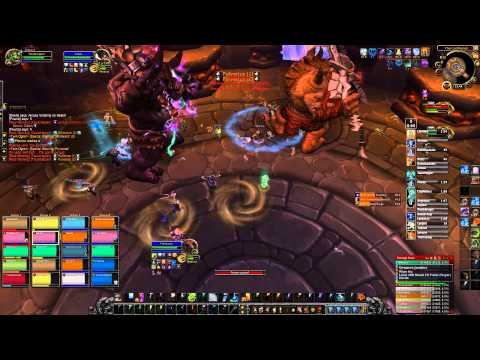 Twin Ogron Mythic Resto Shaman