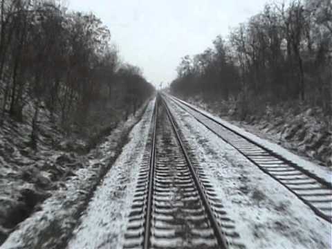 The Line Székesfehérvár - Komárom (Nr. 5) 2007 november