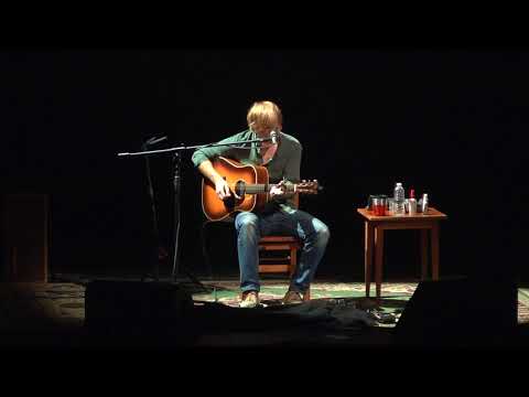 Trey Anastasio Live at Knight Theater (full complete show) - Charlotte, NC - 02/17/2018