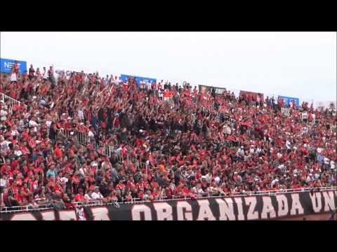 "Êo êo, Tricolor, Tricolor" - Joinville 2 x 1 Fluminense - 23/08/2015