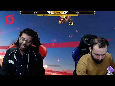 JeBB (ZSS) vs Ash (Bowser) - Ultimate at The Cave #56 - Winners