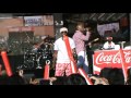 Kardinal Offishall  - "Money  Jane" @ Yonge-Dundas Square, Toronto, ON - 05/07/11