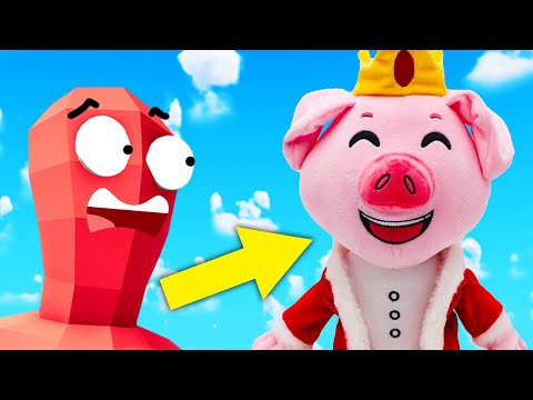 I EVOLVE This Wobbler Into TECHNOBLADE In TABS! Rest in Peace :(