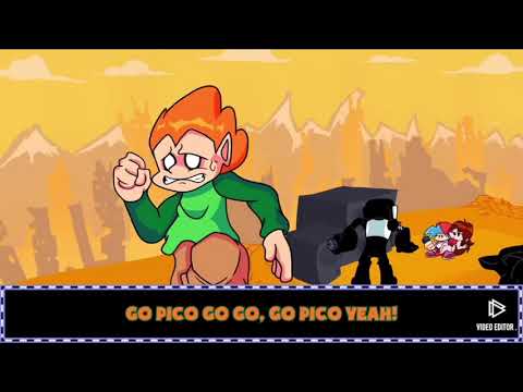 My favorite 2 parts in RecD’s Week 7 lyrics video!