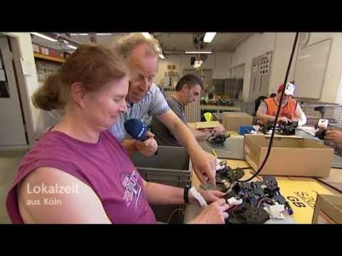 2013 WDR Lokalzeit Krebber ENSEN