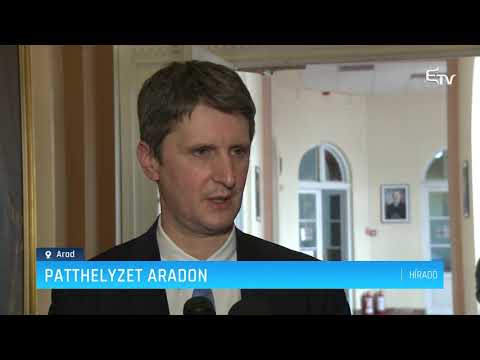 Patthelyzet Aradon – Erdélyi Magyar Televízió