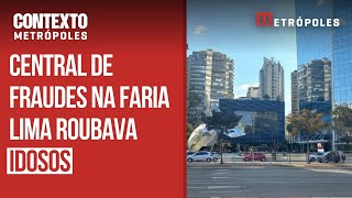 Entenda como funcionava “central de fraudes” em escritório na Av. Faria Lima