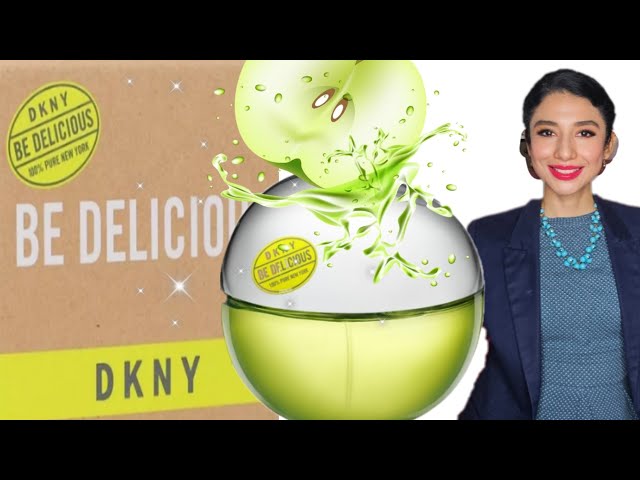 Vídeo relacionado con DKNY Be Delicious Pack Regalo Mujer - Eau de Parfum 30ml, Loción Corporal 100ml - Fragancia Floral Afrutada, Larga Duración, Donna Karan New York
