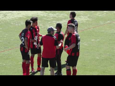17.06.2017 Championnat Juniors A Neuchatel Xamax FCS - FC Val-de-Ruz 3 - 0