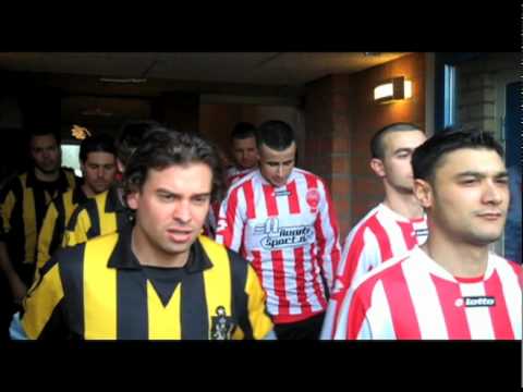 HVV TV XI - Alphense Boys uit 28.03.2010