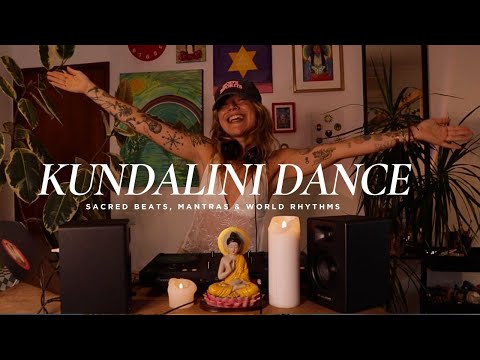 Awaken your soul! Ethnic Beats Journey, From India to the Amazon | VaniBorn