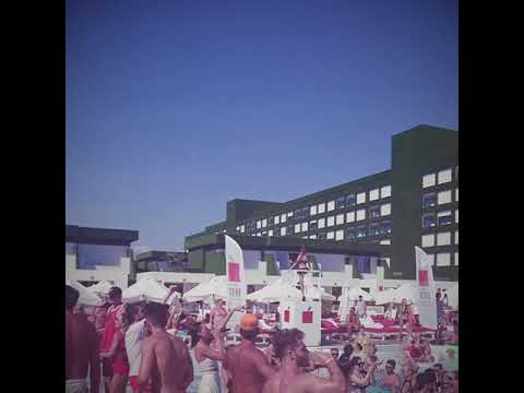 Adam & Eve partyurlaub Türkei Belek 2018