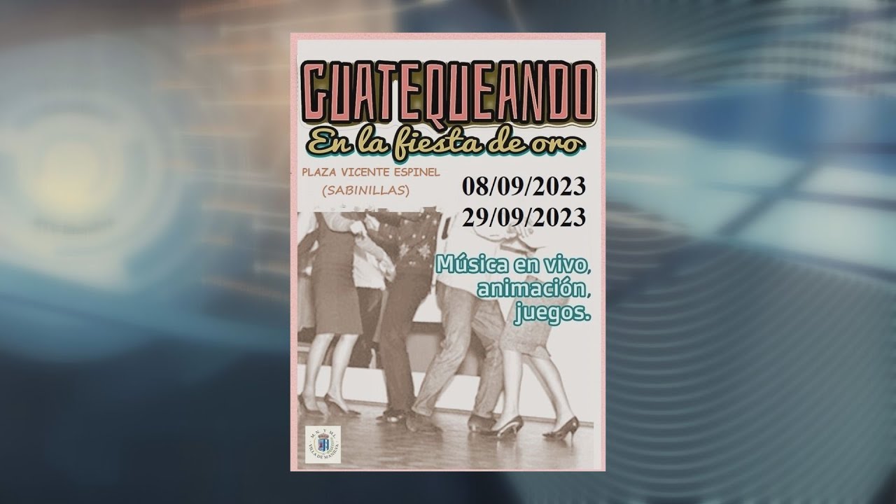 Guatequeando tendrá dos ediciones en Sabinillas