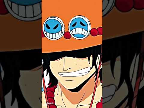 ACE BADASS EDIT [ONE PIECE] #onepiece #ace #edit #shorts
