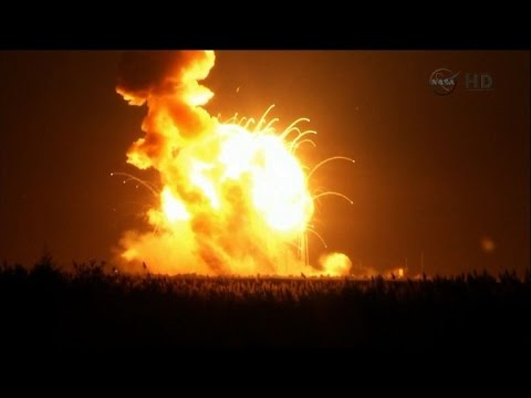 Nach Abstürzen: Debatte um private Raumfahrt