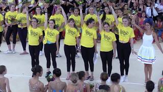 2018 Olympix. Sunday. Awards