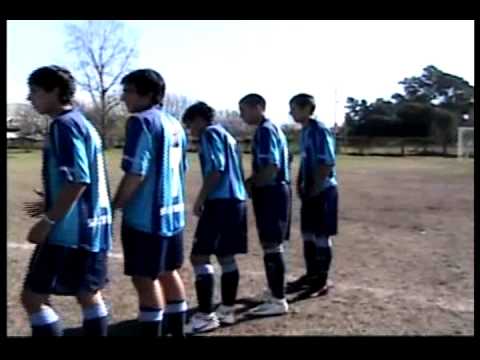 SABADOGOL 2010. Juveniles B. SEXTA DIVISION. DEFENSORES - SAN TELMO. 5-6-2010.