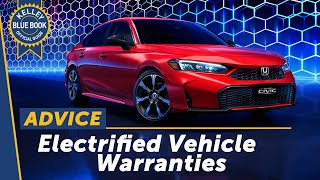 Electrified Vehicle Warranties Explained