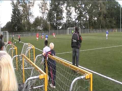 sv Hoofddorp vs SCW