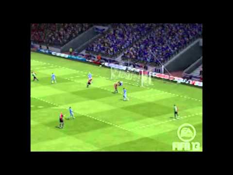 FIFA13 Goals N.E.C. - PEC Zwolle