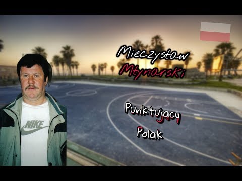 Mieczysław Młynarski - Punktujący Polak