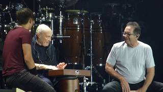 Phil Collins - Something Happened On The Way To Heaven live Berlin 07.06.19