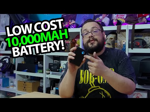 Top Budget Power Bank? INIU P41 10,000mAh with Dual USB-C Ports