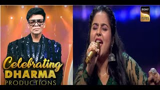 Debasmita Roy spellbound every1 on "Kabhi Khushi Kabhi Gham(Title Track)| #debasmita Indian Idol 13