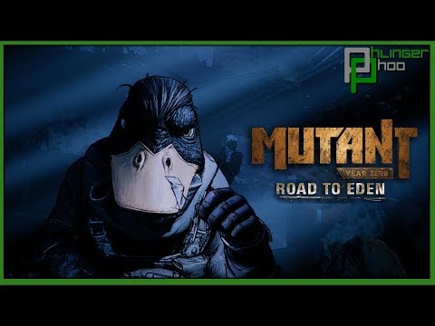 Mutant Year Zero E2 - EXPLORING THE ARK AND HAMMON'S CABIN