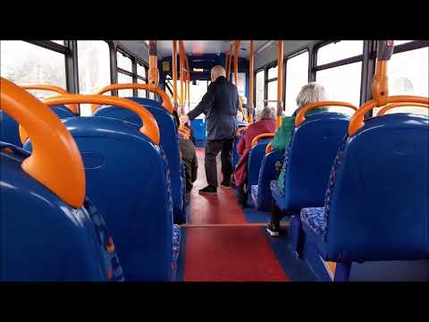 Stagecoach Winchester Route E2 | Enviro300 27559/GX58GMY