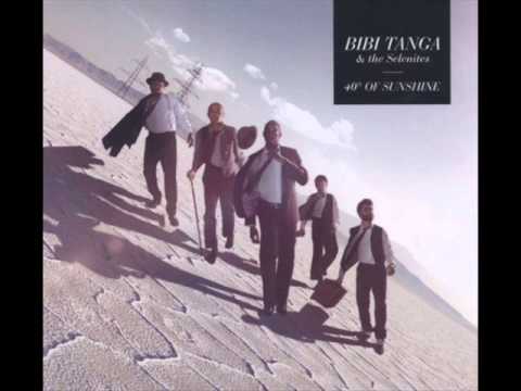 Bibi Tanga & The Selenites - My heart is jumping