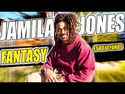 Jamila Jones Ft Kojo Funds - Fantasy [Music  Dance Video]