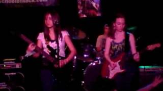 Mr. Bad Luck - Jimi Hendrix Show 6/6/10 featuring Marli