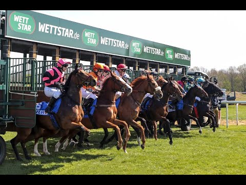 Saisonstart Neue Bult VGH Renntag   - 18.04.2022