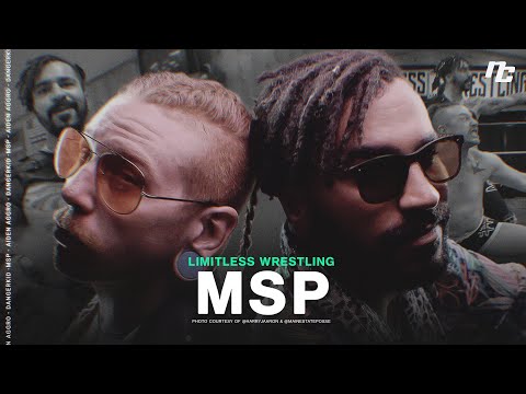 "BEST KEPT SECRET IN NEW ENGLAND" MSP | THE SPOTLIGHT (Limitless Wrestling, IMPACT, AEW, Tag Team)