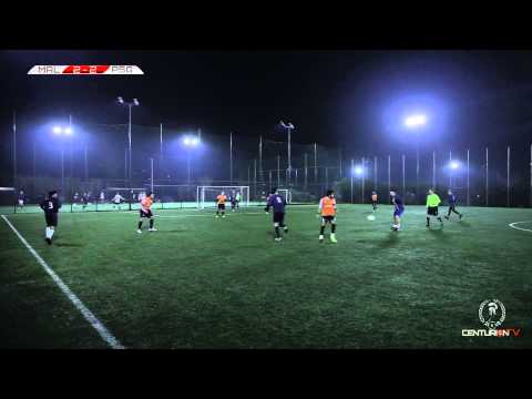 CENTURION CUP [C8 SILVER] Malaga - PSG