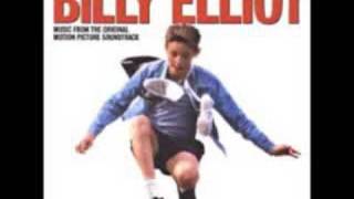 Billy Elliot OST -- Burning up