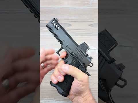 Bersa B1911 Shooting Impressions